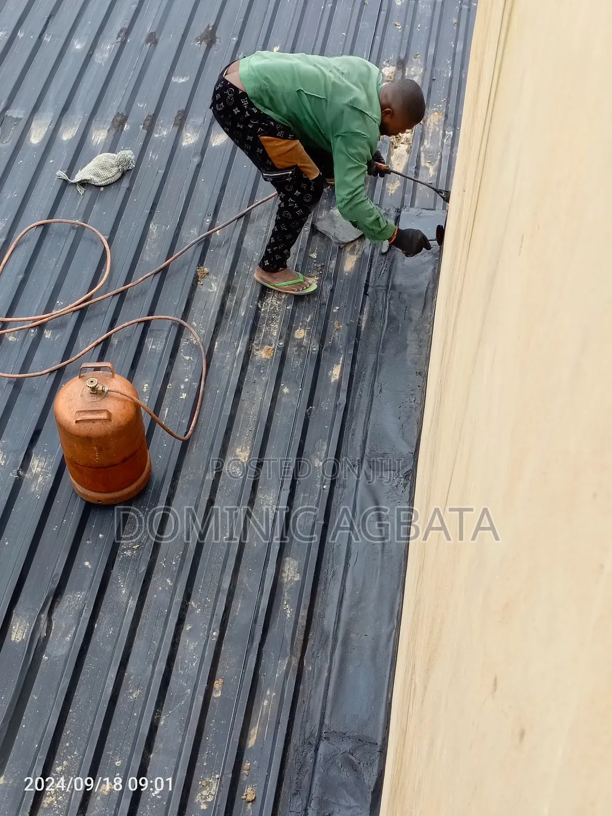 Strong Bond Roof Waterproofing