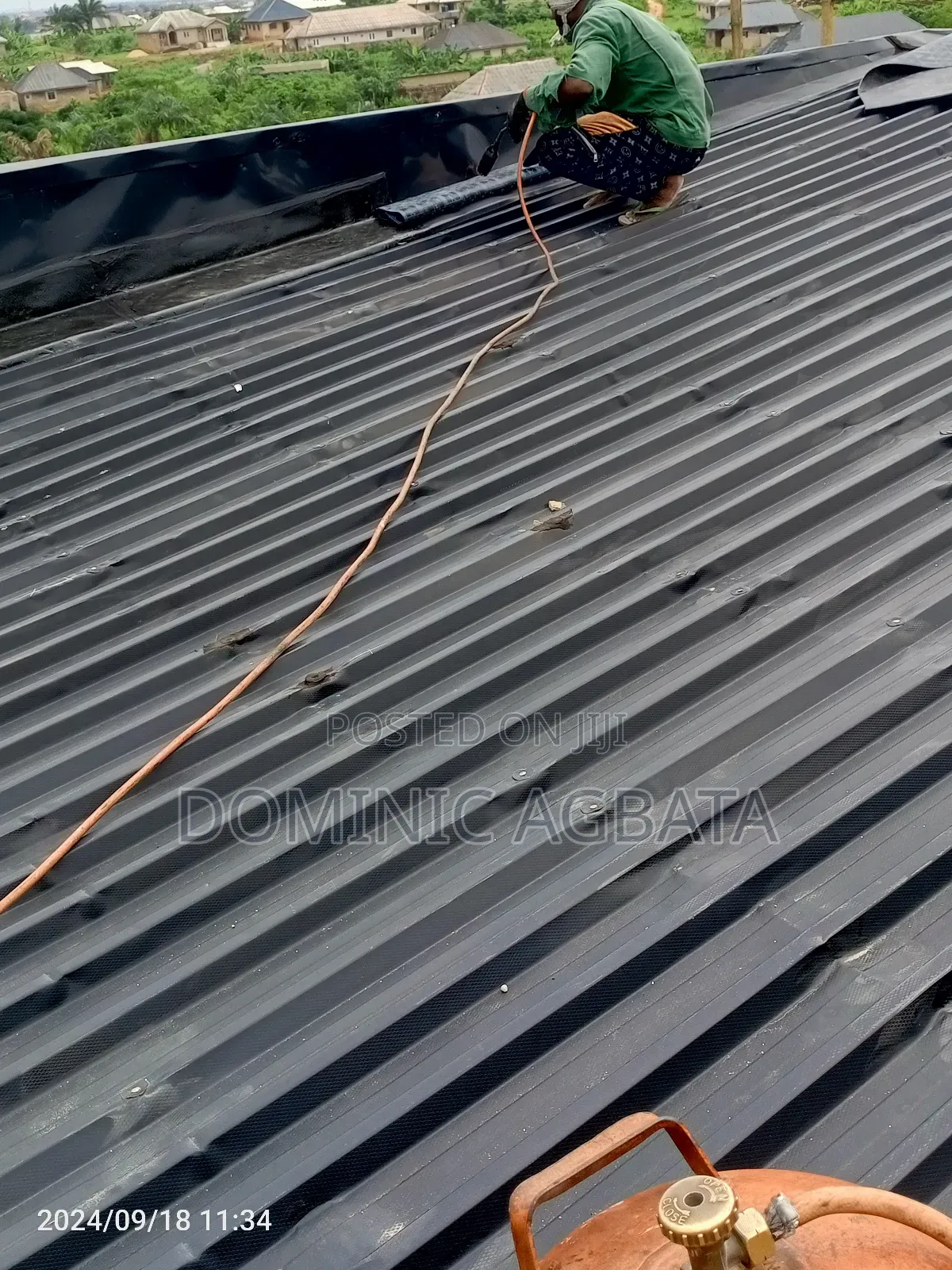 Solid Match Waterproofing Expertise