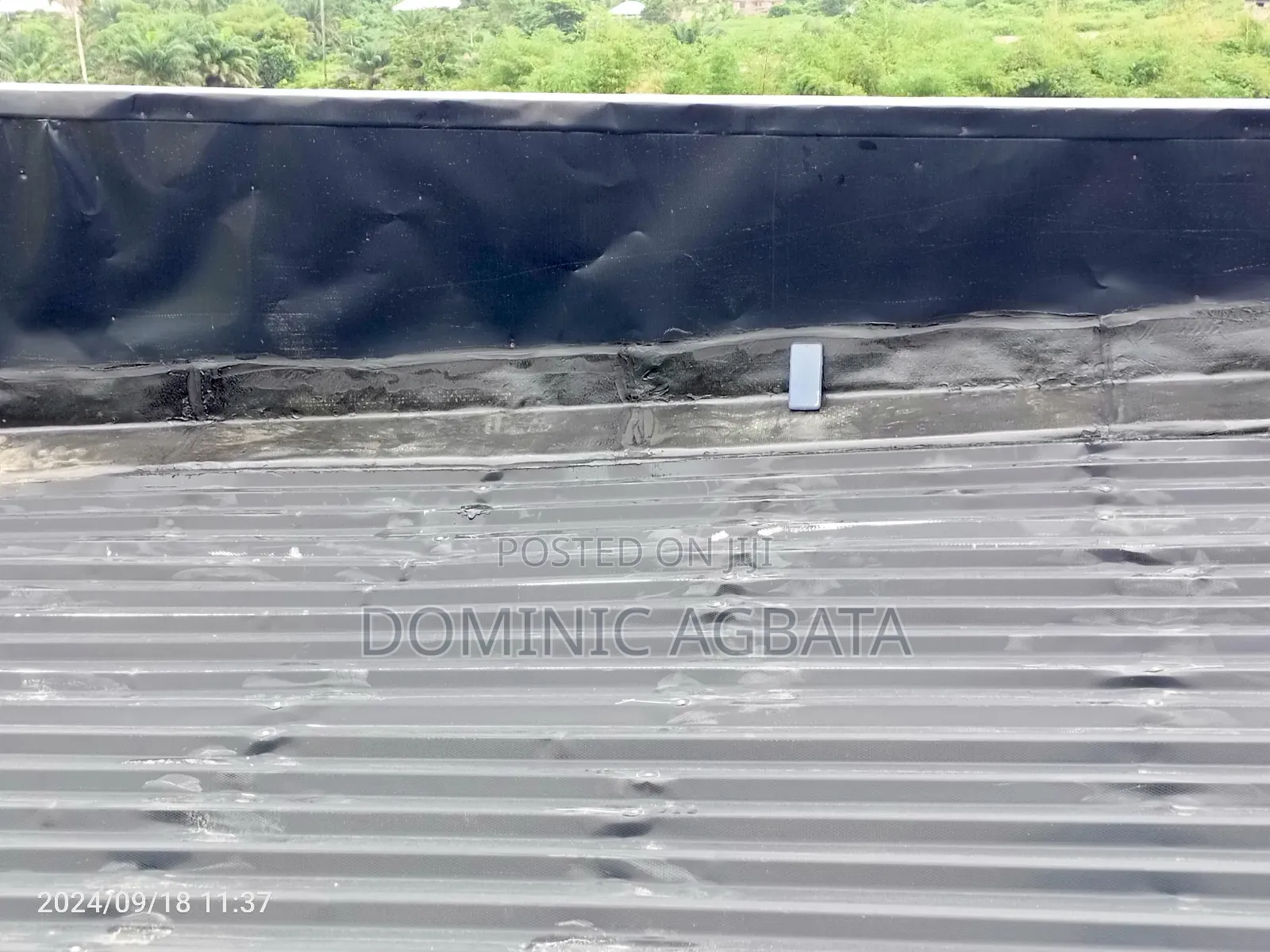Courageous Match Waterproofing