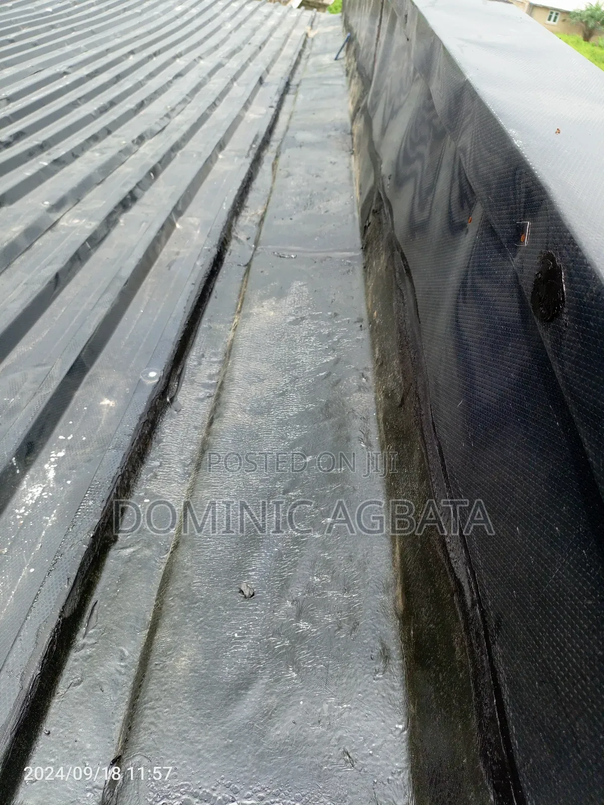 Courageous Match Waterproofing