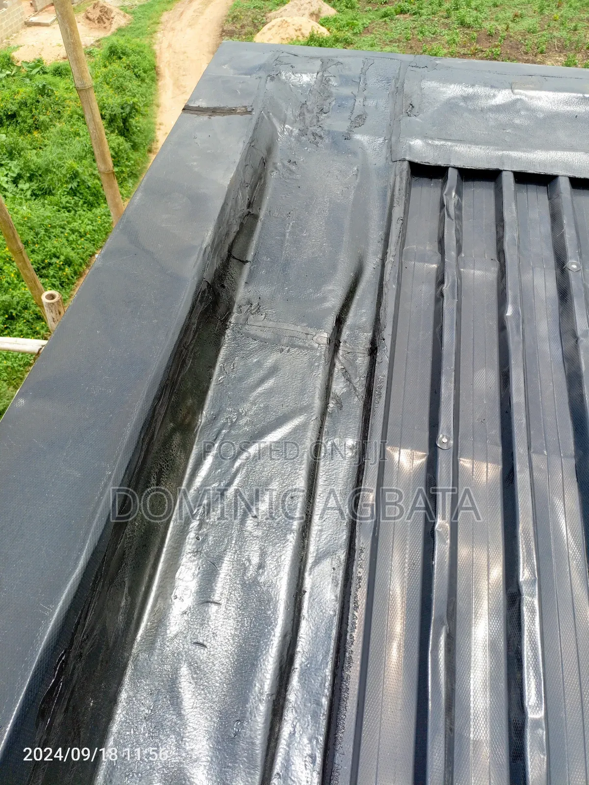 Courageous Match Waterproofing