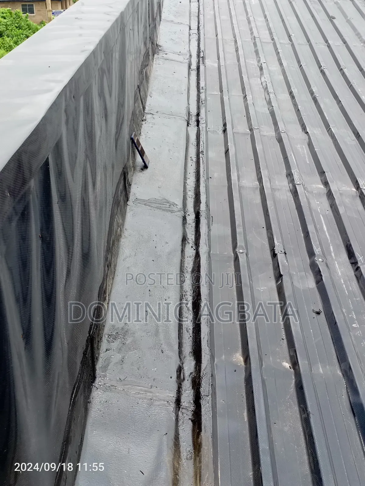 Courageous Match Waterproofing