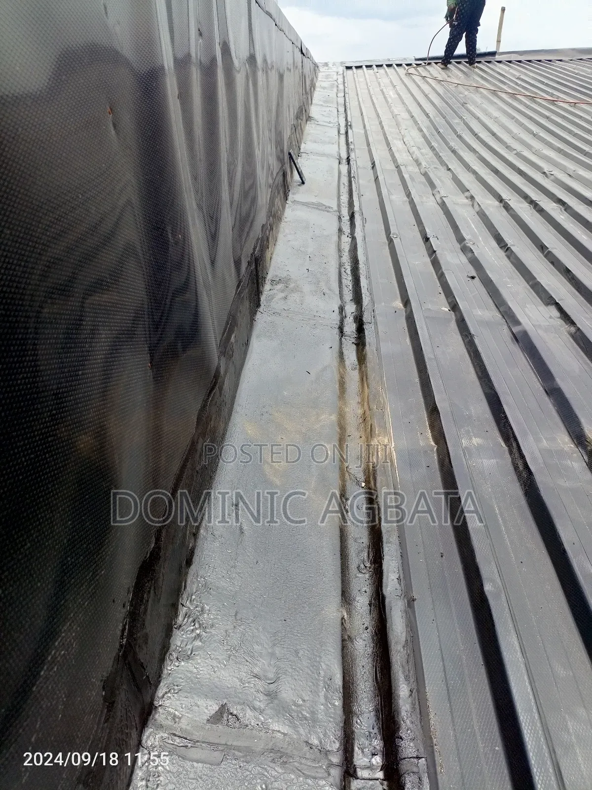 Courageous Match Waterproofing