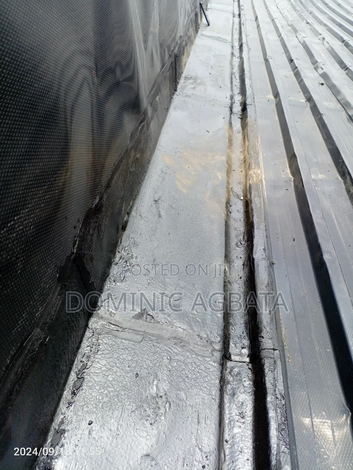 Courageous Match Waterproofing
