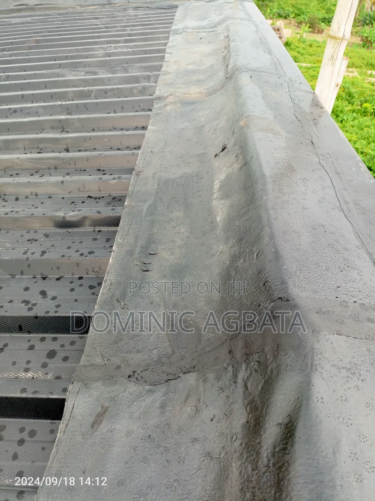 Strong Binding Waterproofing