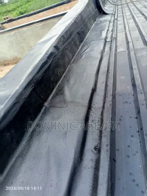 Strong Binding Waterproofing