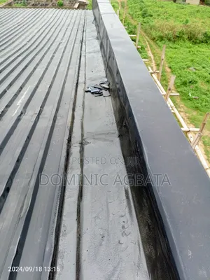 Strong Binding Waterproofing