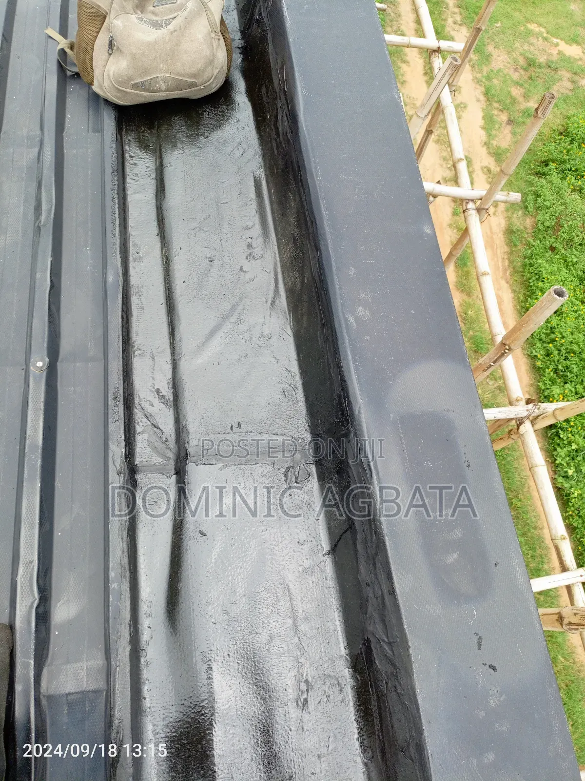 Strong Binding Waterproofing