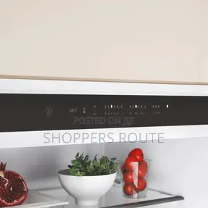 Hoover 263 Litre 70/30 Integrated Fridge Freezer