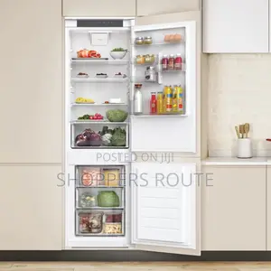 Hoover 263 Litre 70/30 Integrated Fridge Freezer
