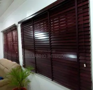 Wooden Blinds