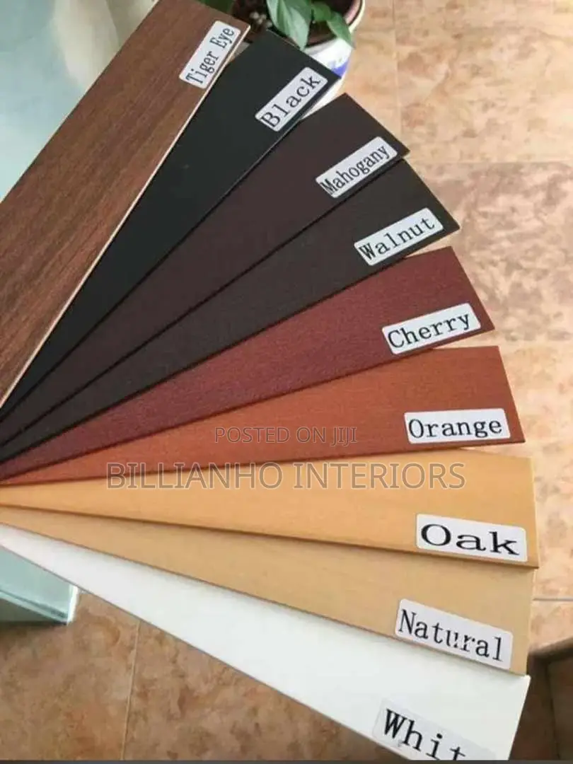 Wooden Blinds