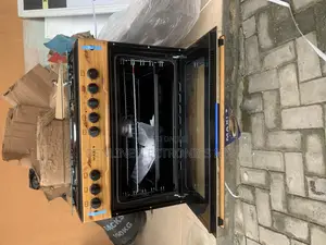 Maxi 60/90 4burners 2 Electric Oven Grill Gas Cooker 