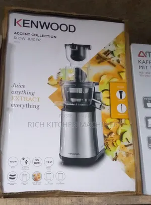 Slow Juicer