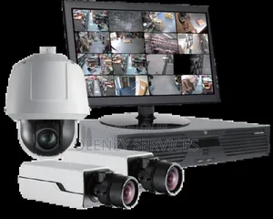 CCTV Installation, Maintenance and Repair