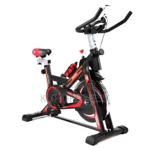Indoor Spinning Exercise Bike (120kgs User Weight)
