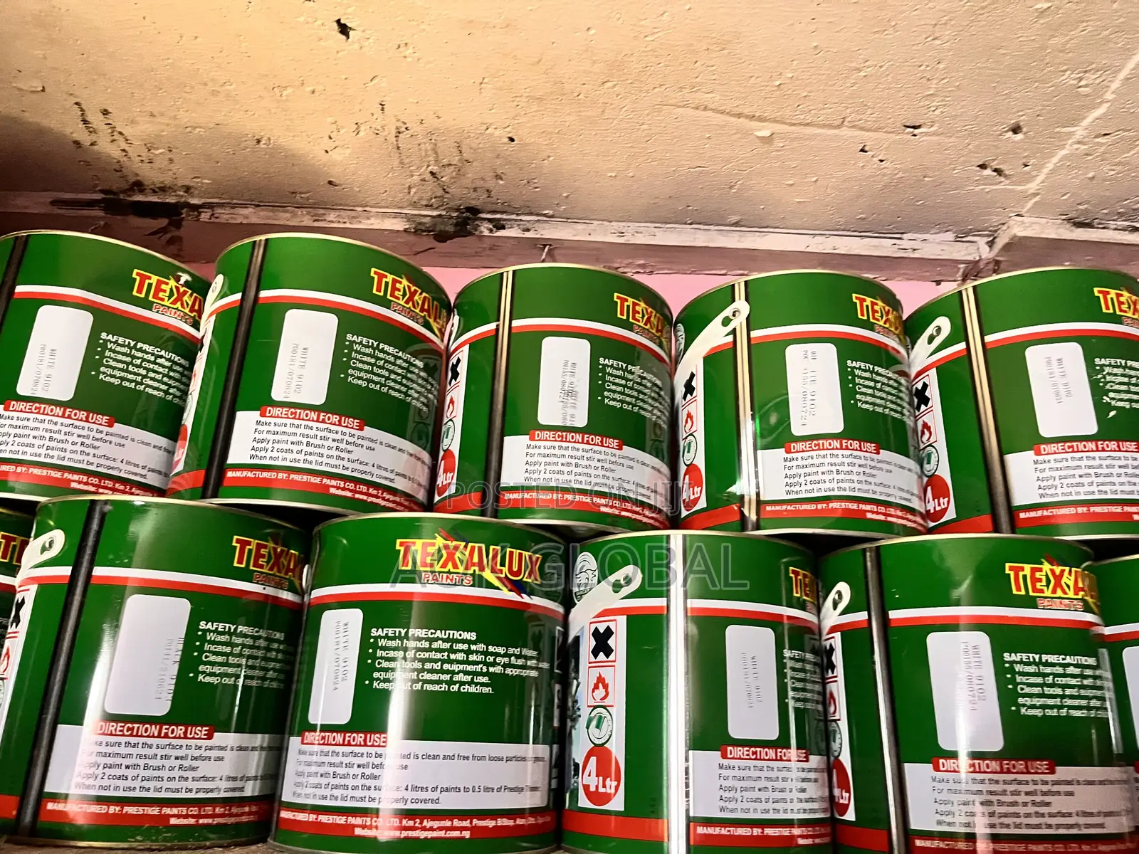 Texalux Prestige Paint Gloss