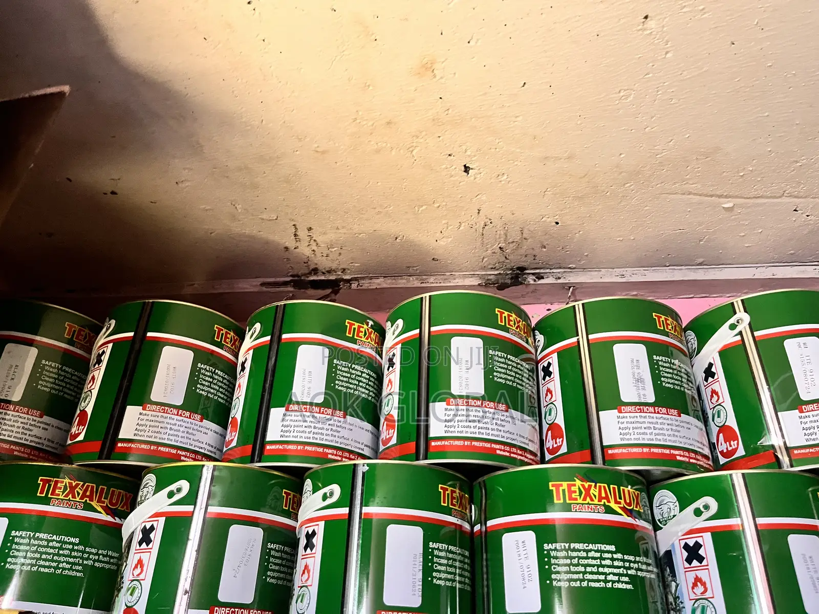 Texalux Prestige Paint Gloss