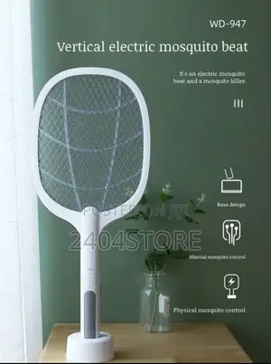 Multifunction Electric Shock Mosquito Killer