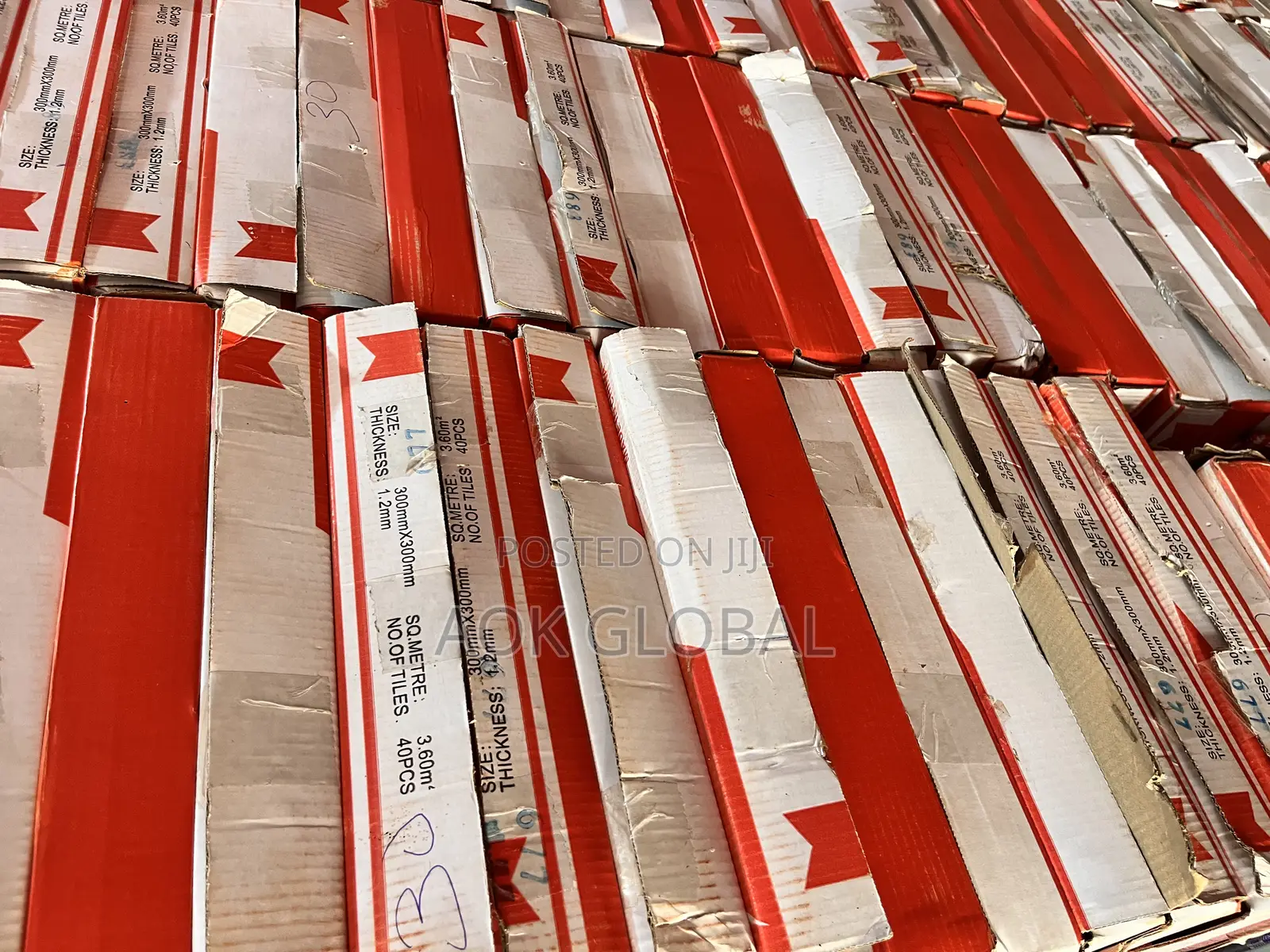 SPCS/ Rubber Tiles
