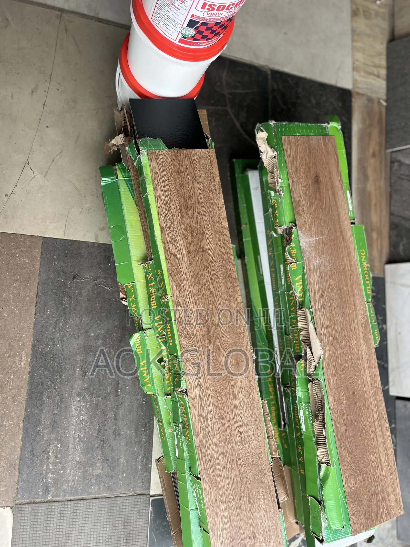 SPCS/ Rubber Tiles