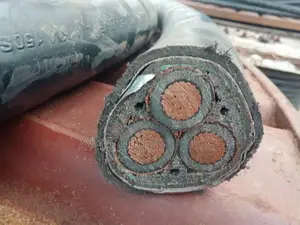 150mm X 3core XLPE 11KVA Cable