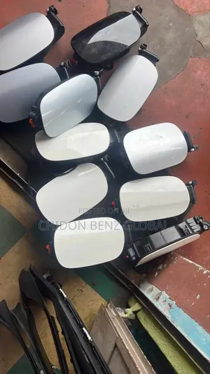 Mercedes Tank Covers