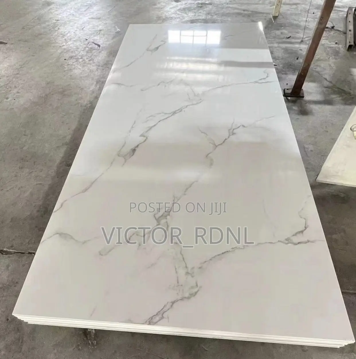 PVC Marble Board Building Materials