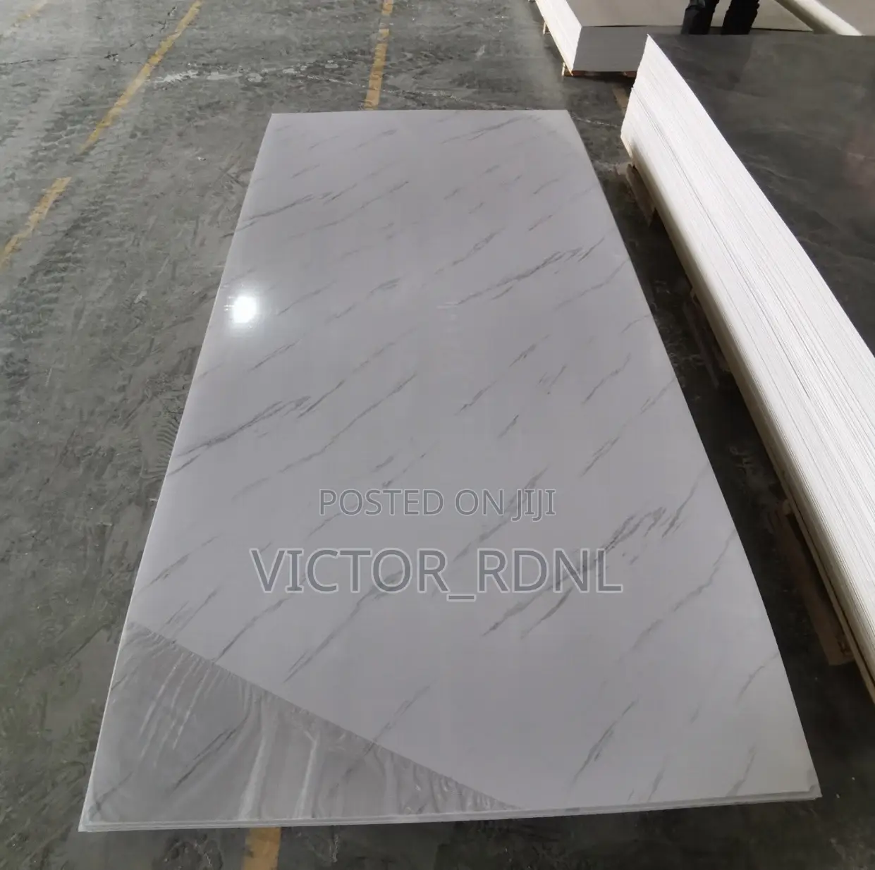 PVC Marble Board Building Materials