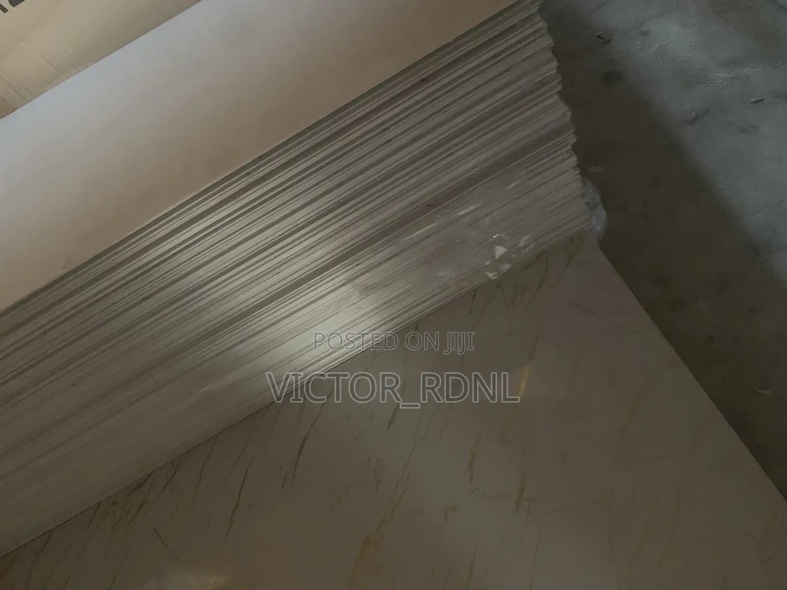 PVC Marble Board Building Materials