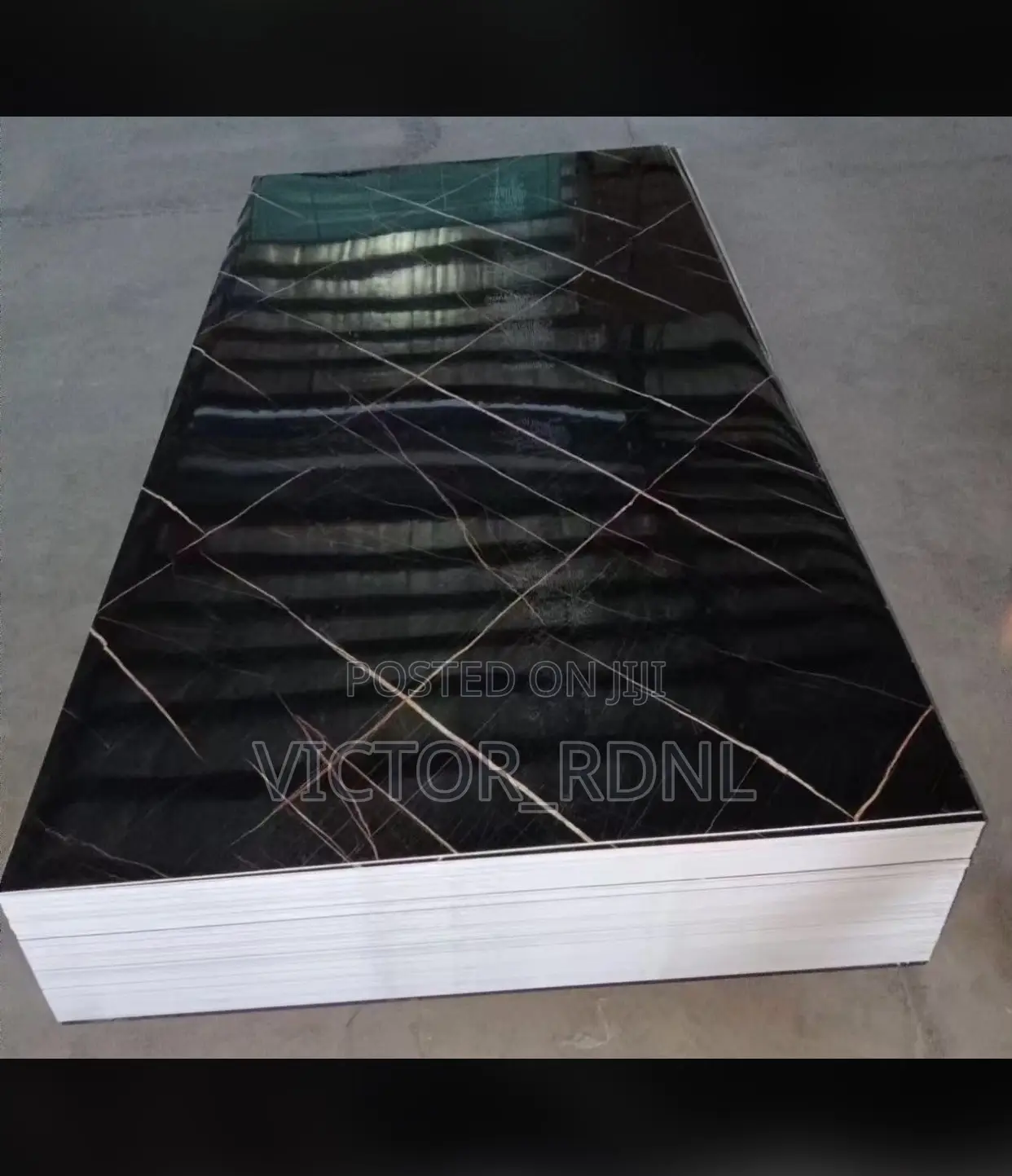 PVC Marble Board Building Materials