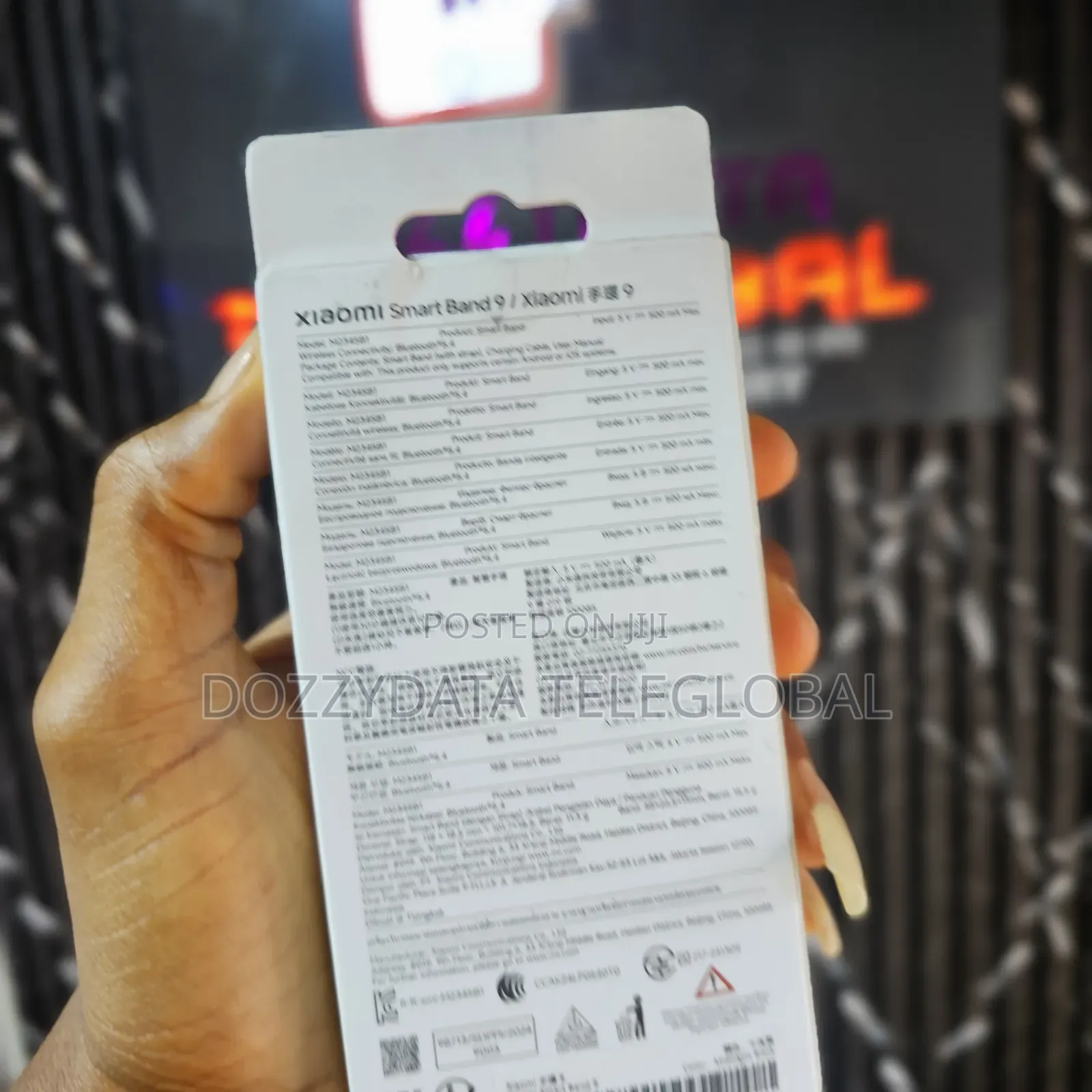Xiaomi Smart Band 9