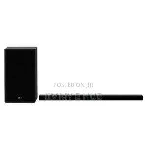 LG SP9A 5.1.2ch 520W Soundbar With Subwoofer