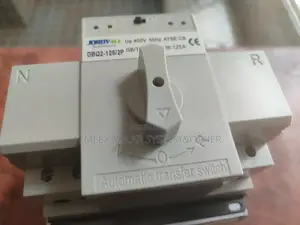 Automatic Light Transfer (Change Over)