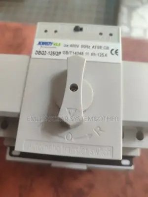 Automatic Light Transfer Switch (,Change Over)