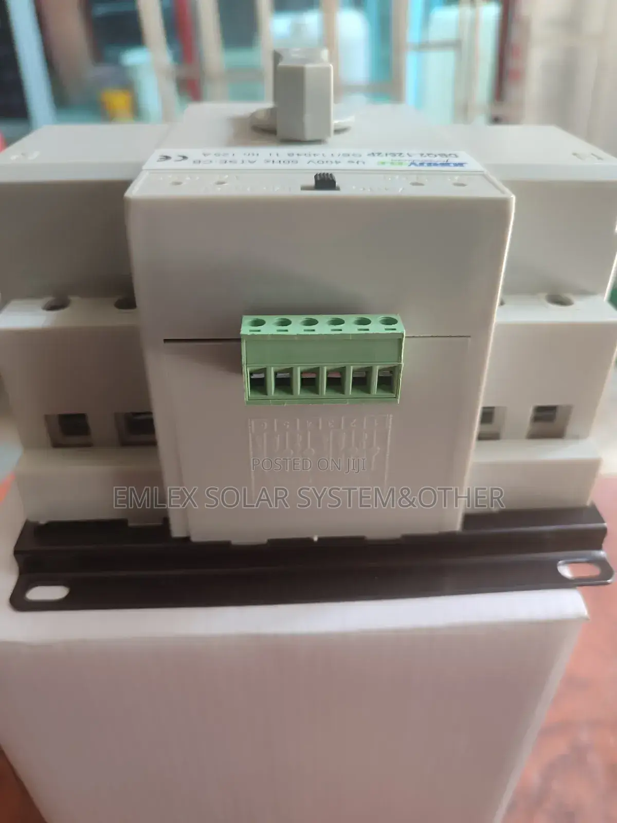 Automatic Light Transfer Switch (,Change Over)