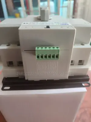 Automatic Light Transfer Switch (,Change Over)