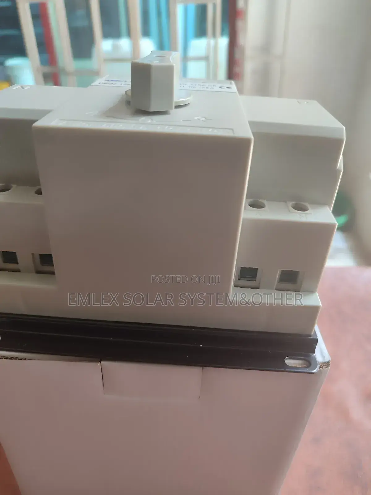 Automatic Light Transfer Switch (,Change Over)