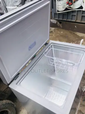 200liters Hisense Chest Freezer