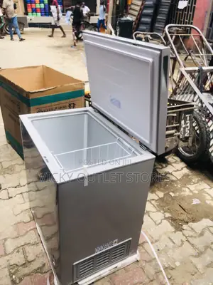 200liters Hisense Chest Freezer