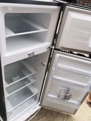 205 Liters Hisense Refrigerator Double Door