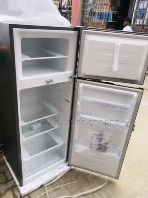 205 Liters Hisense Refrigerator Double Door