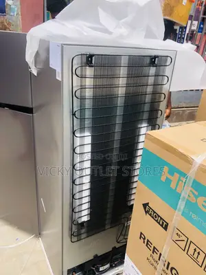 205 Liters Hisense Refrigerator Double Door