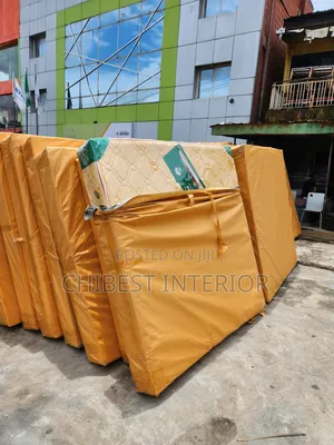 Winghan 6by6 10inches, Padded Mattrass