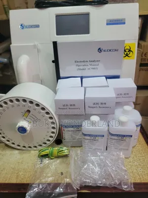 Electrolyte Analyzer