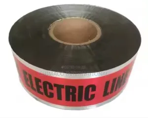 Buried Electric Lines Tape