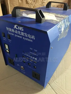 1800w Solar Generator
