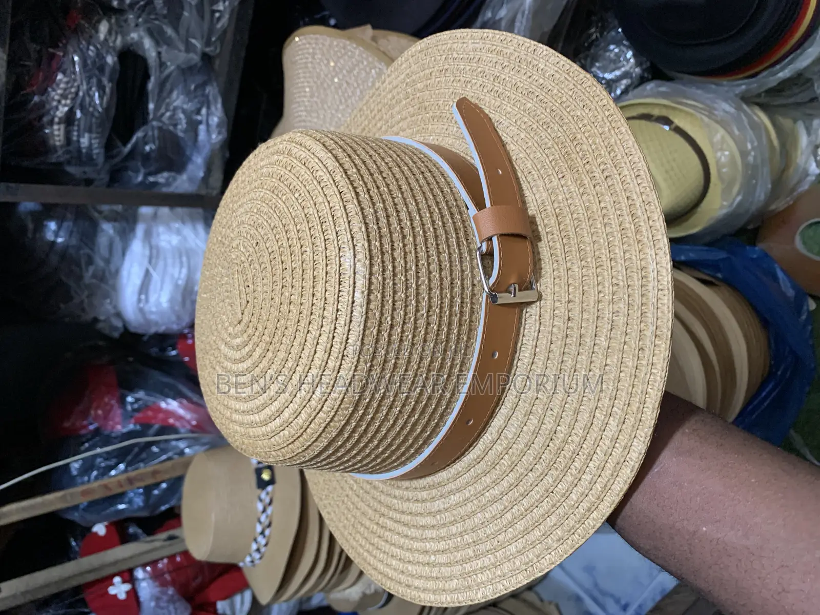 Quality Bucket Hat 