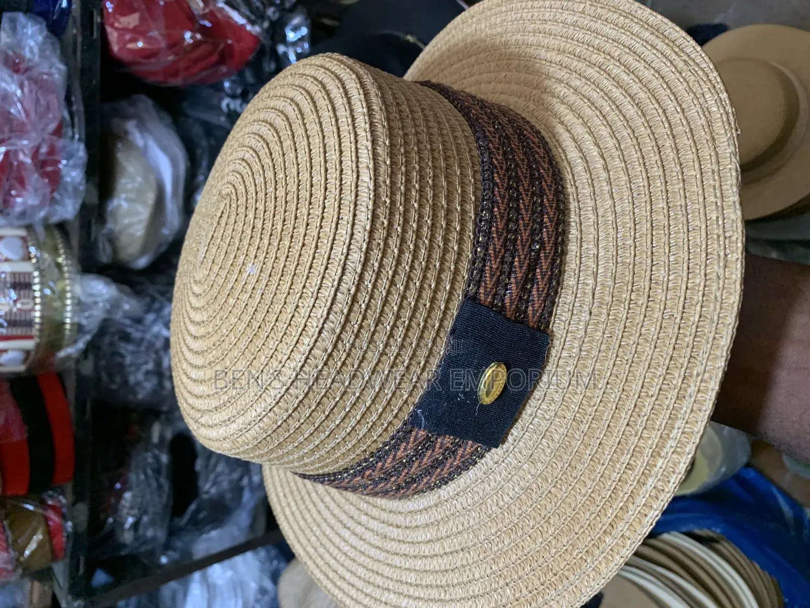 Quality Bucket Hat 