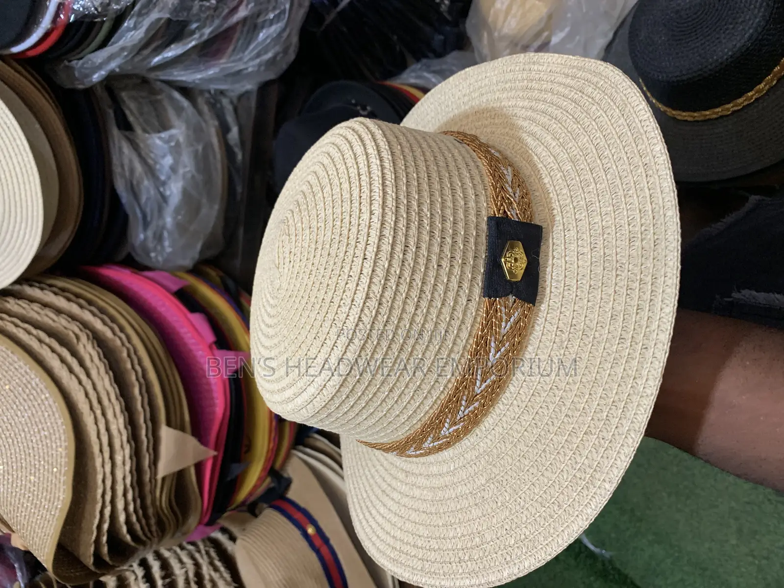Quality Bucket Hat 